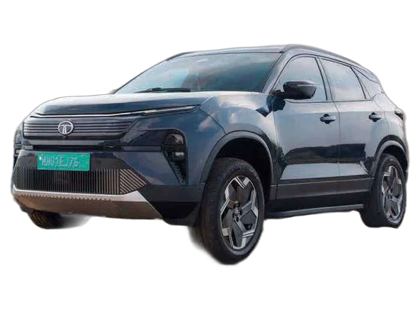 tata harrier ev harrier-ev-fearless-plus-2wd-750-kwh-acfc exterior